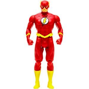 McFarlane Toys DC Super Powers The Flash 5-Inch Retro Collectible Action Figure